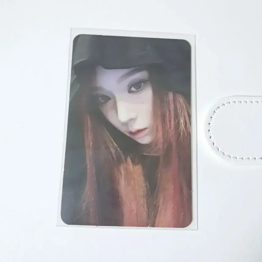 에스파 드라마 윈터포카