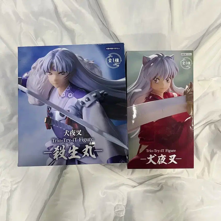 이누야샤, 셋쇼마루 피규어