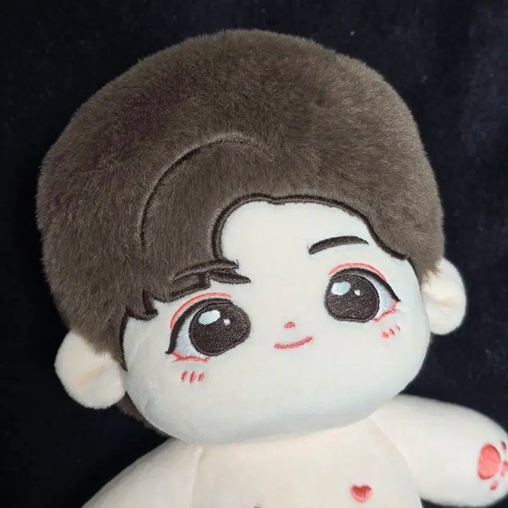 20cm 엑소 인형 수호 김준면 exo doll 속성 인형