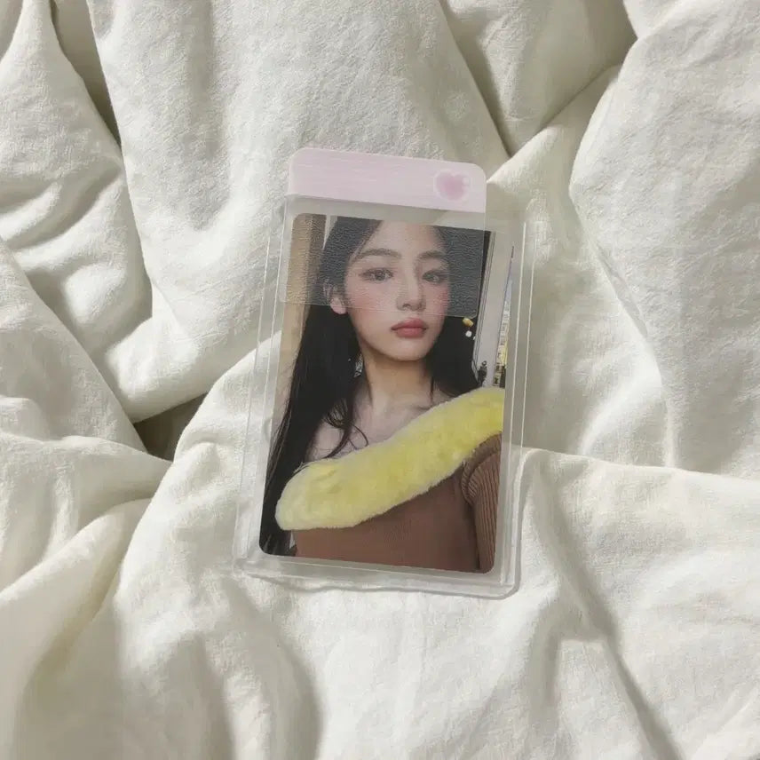 뉴진스 민지 New Jeans 위버스앨범 포카 포토카드