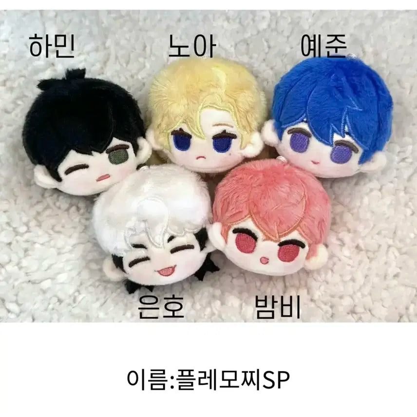 플레이브 플레모찌 예준 제외 일괄