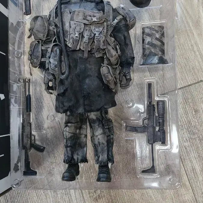 3a그런트 피규어