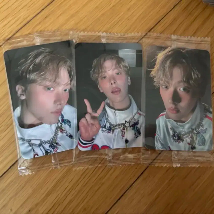 아스트로 윤산하 미니 2집 카멜레온 케타포 ktown4u 미공포