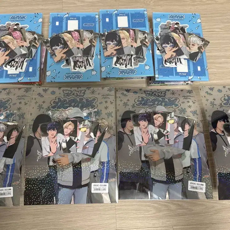 플레이브 카쿠렌보 위버스 + 유니버셜 올콤플리트 세트