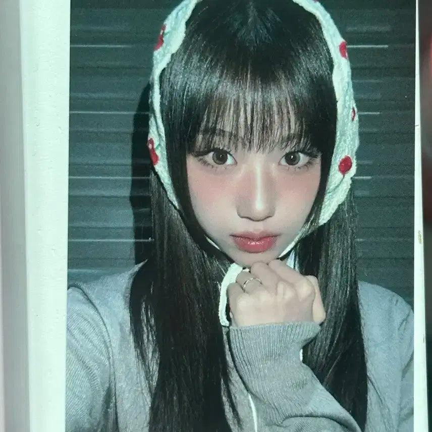 이즈나 beep 삡 공방 포카 정은