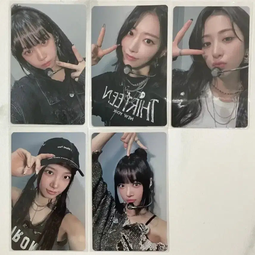 르세라핌 미공포 판매