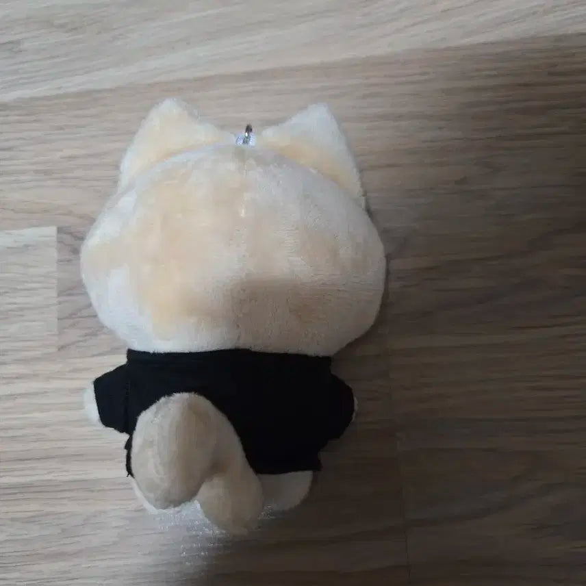 이효리 횰냥이 키링