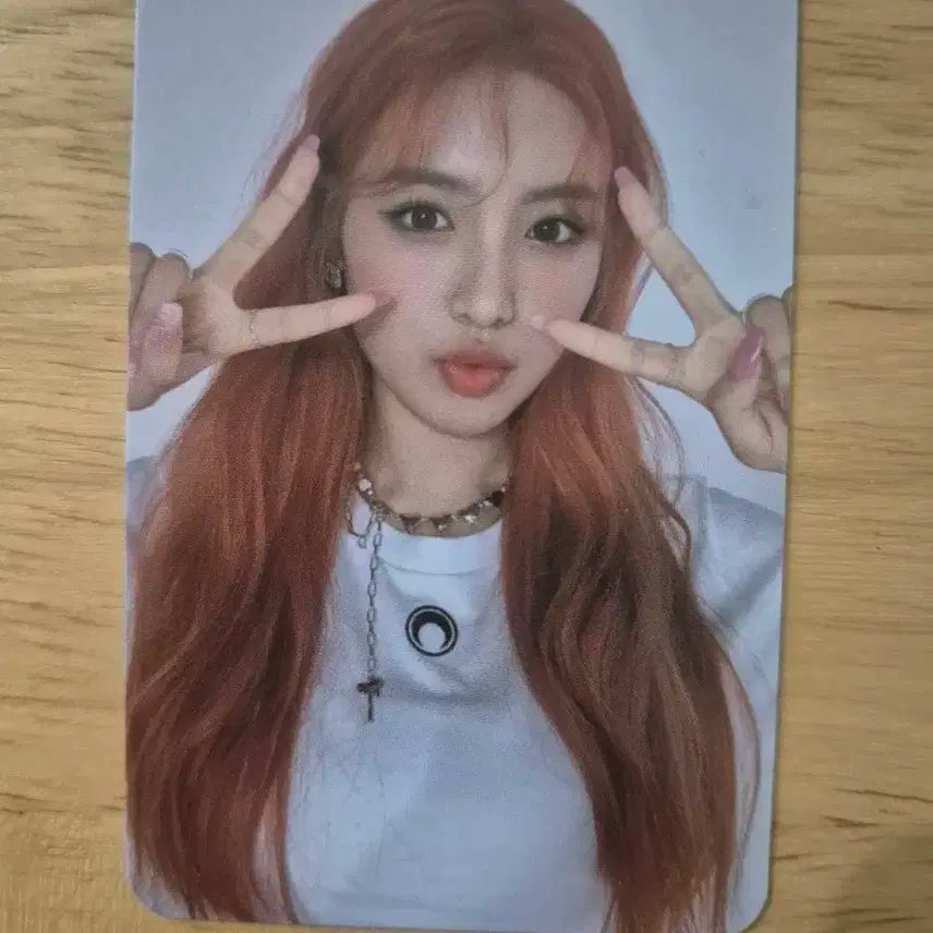 [판매] 라잇썸 초원 바닐라 포카 앨포