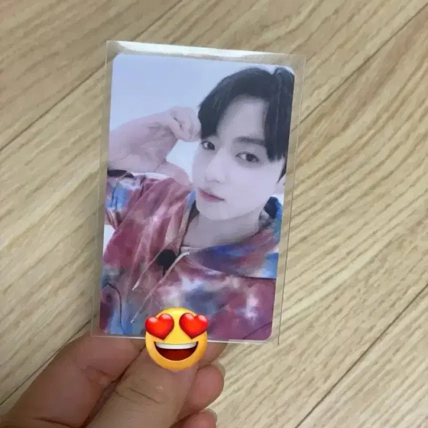 하이브 미공포 정국 양도합니다 BTS JK POCA SELL