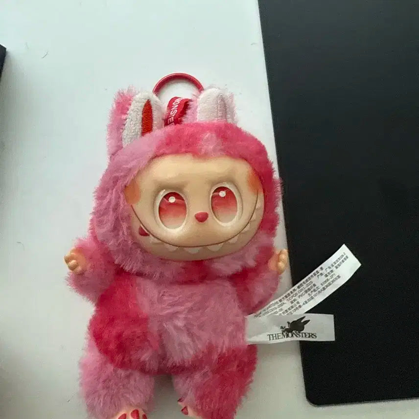 라부부 핑크
