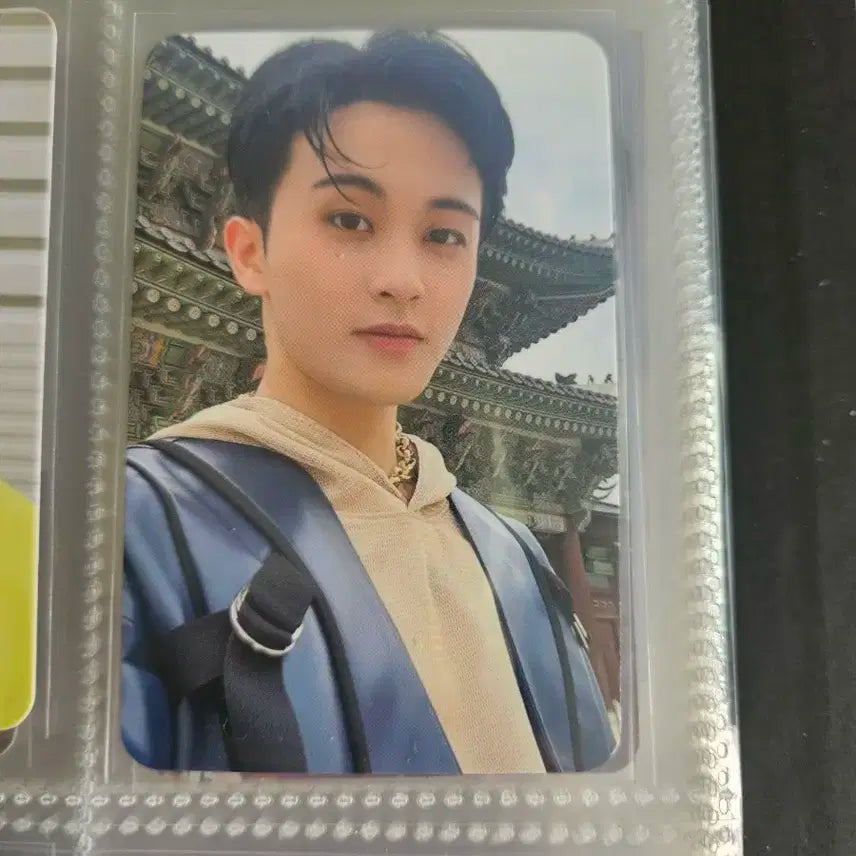 nct 엔시티 마크 포카