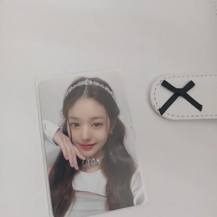 일레븐 장원영 포카 판매