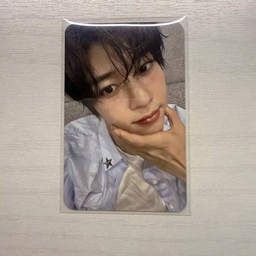 엔시티 위시 시온 스테디 비트로드 포카 양도