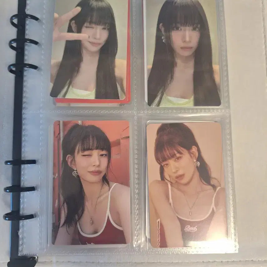 프로미스나인 포토카드 팝니다