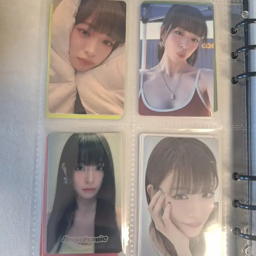 프로미스나인 포토카드 팝니다