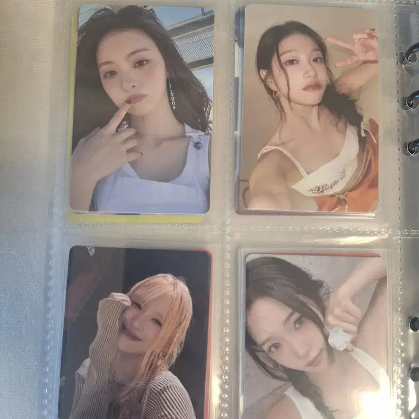 프로미스나인 포토카드 팝니다