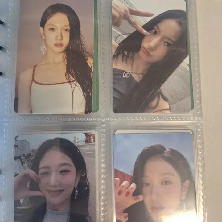 프로미스나인 포토카드 팝니다