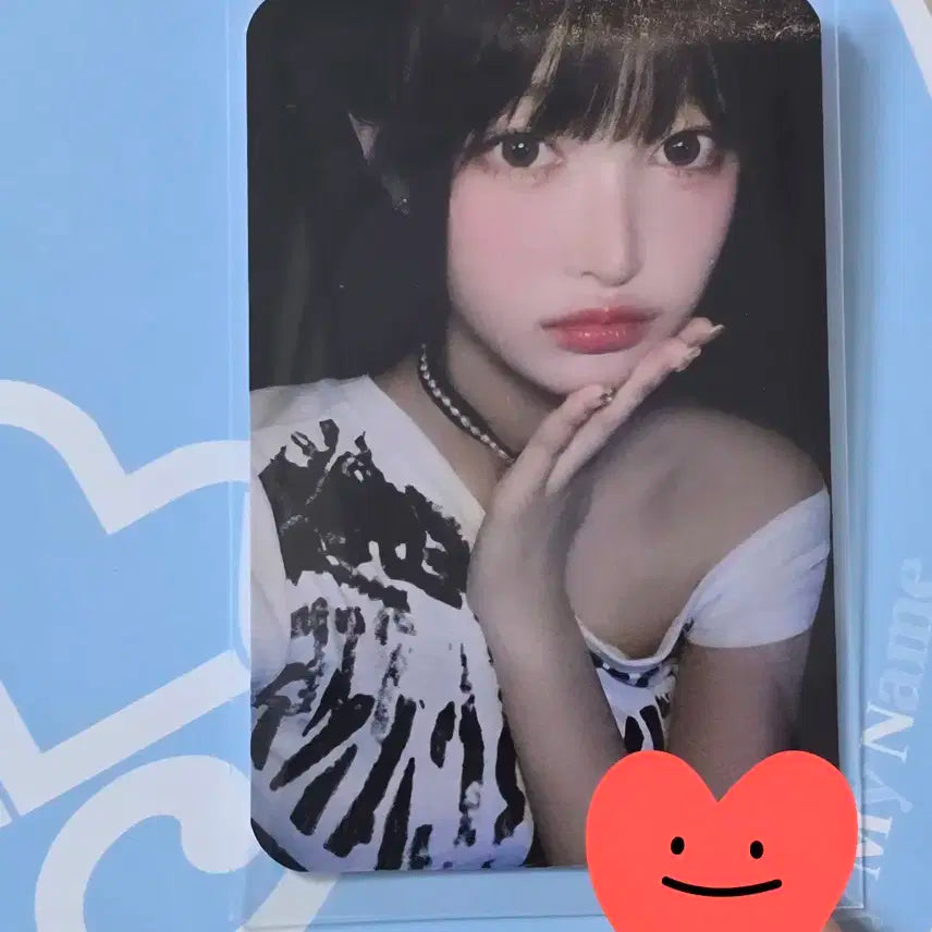 세이마이네임 일리 ily 소하 공방 포카 양도