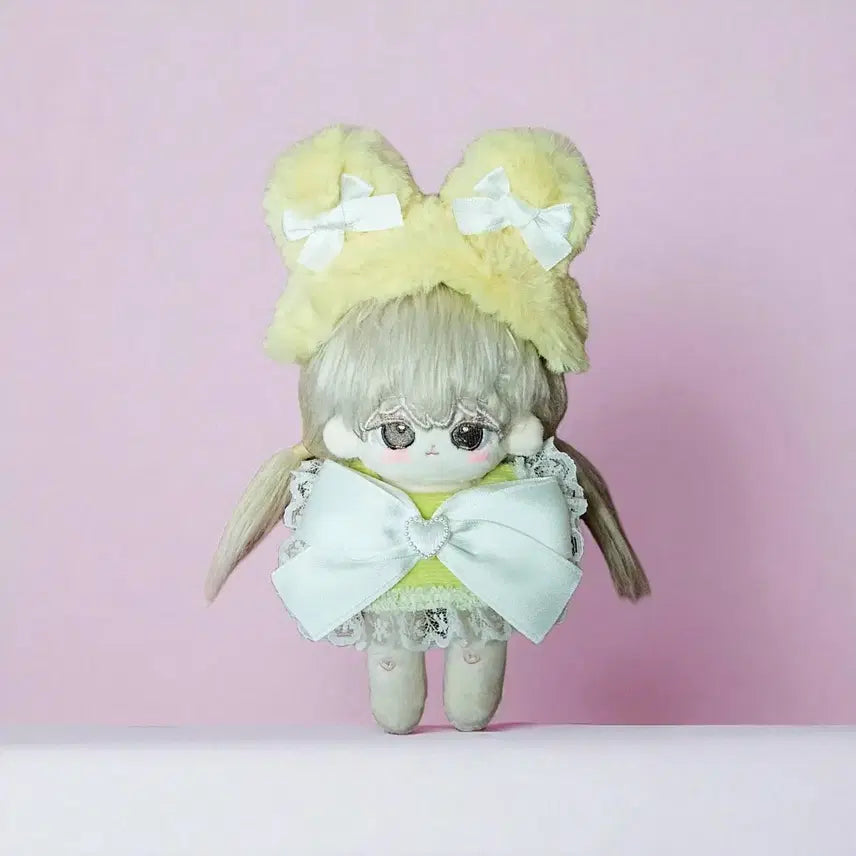 10cm 인형 복실옷장