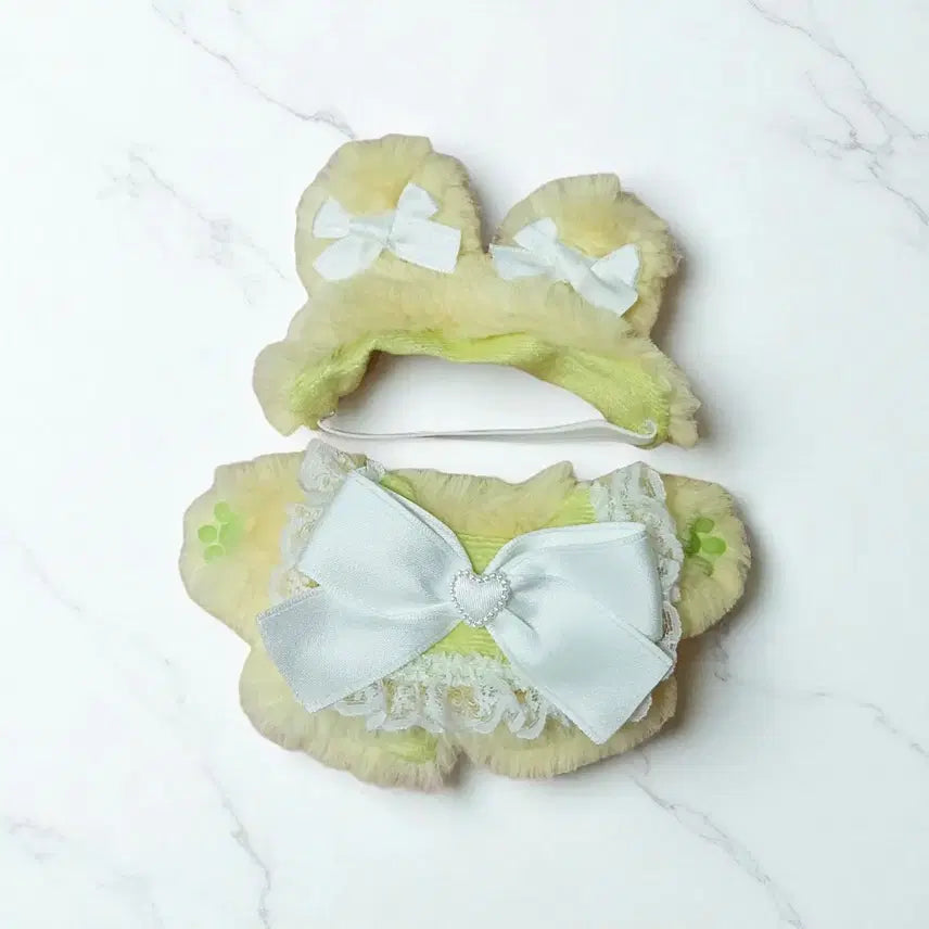 10cm 인형 복실옷장