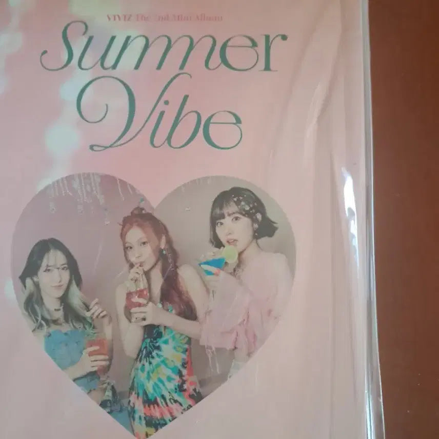 비비지 앨범