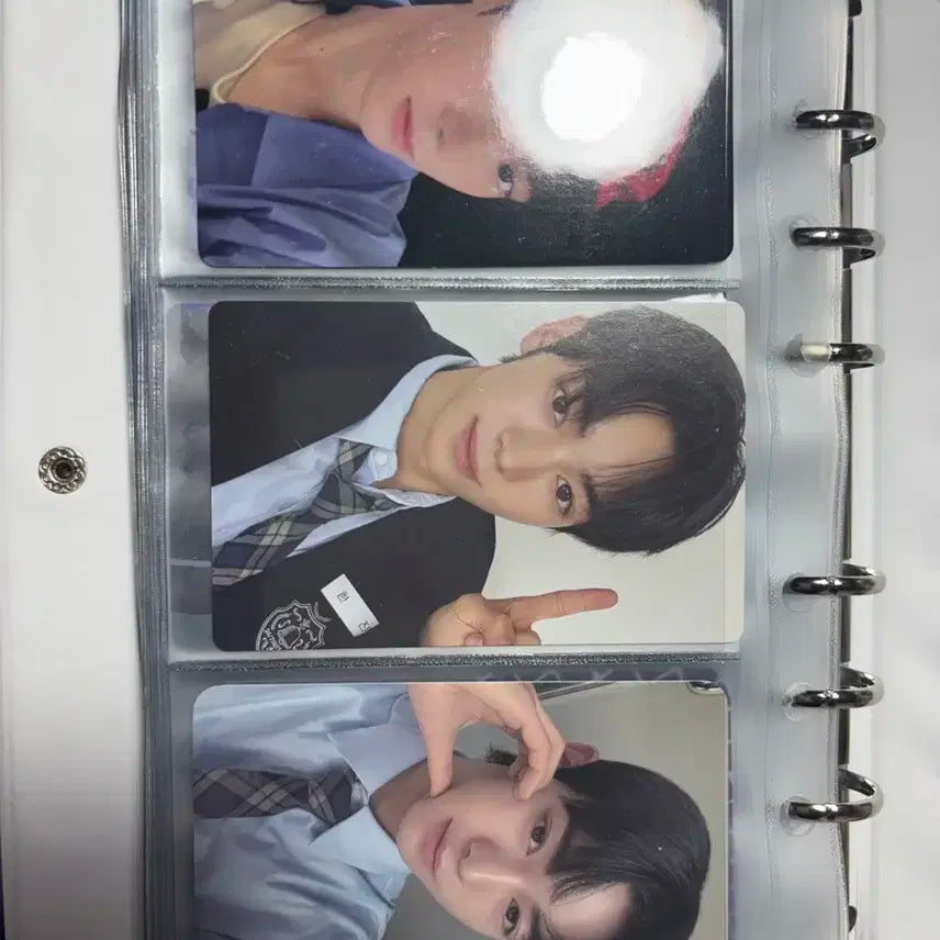 투어스 TWS 포토카드 & 콜렉트북 & 포카홀더 일괄 양도 한진신유도훈