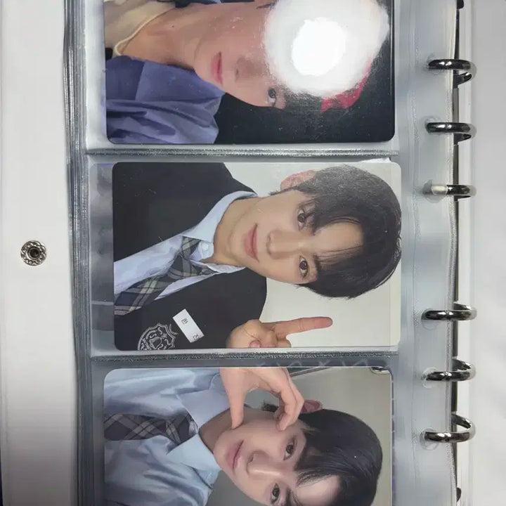 투어스 TWS 포토카드 & 콜렉트북 & 포카홀더 일괄 양도 한진신유도훈