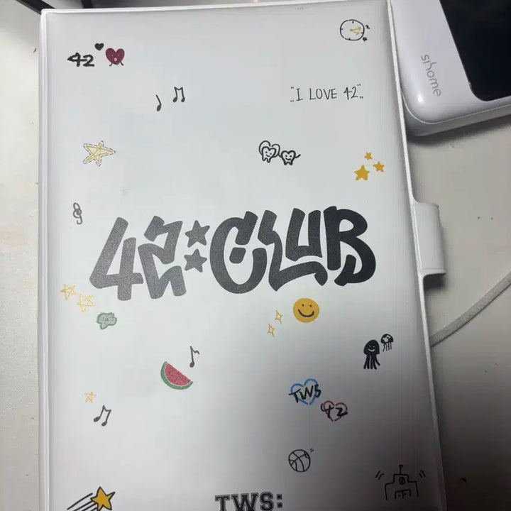 투어스 TWS 포토카드 & 콜렉트북 & 포카홀더 일괄 양도 한진신유도훈
