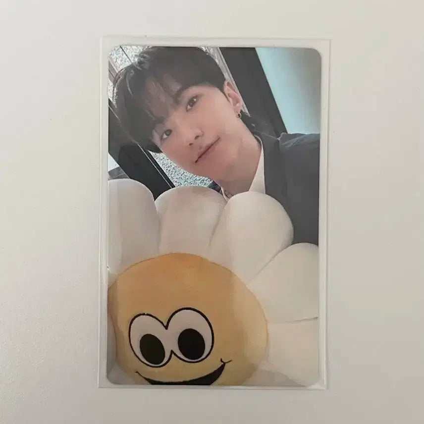 세븐틴 인천콘 미공포 호시 판매 양도