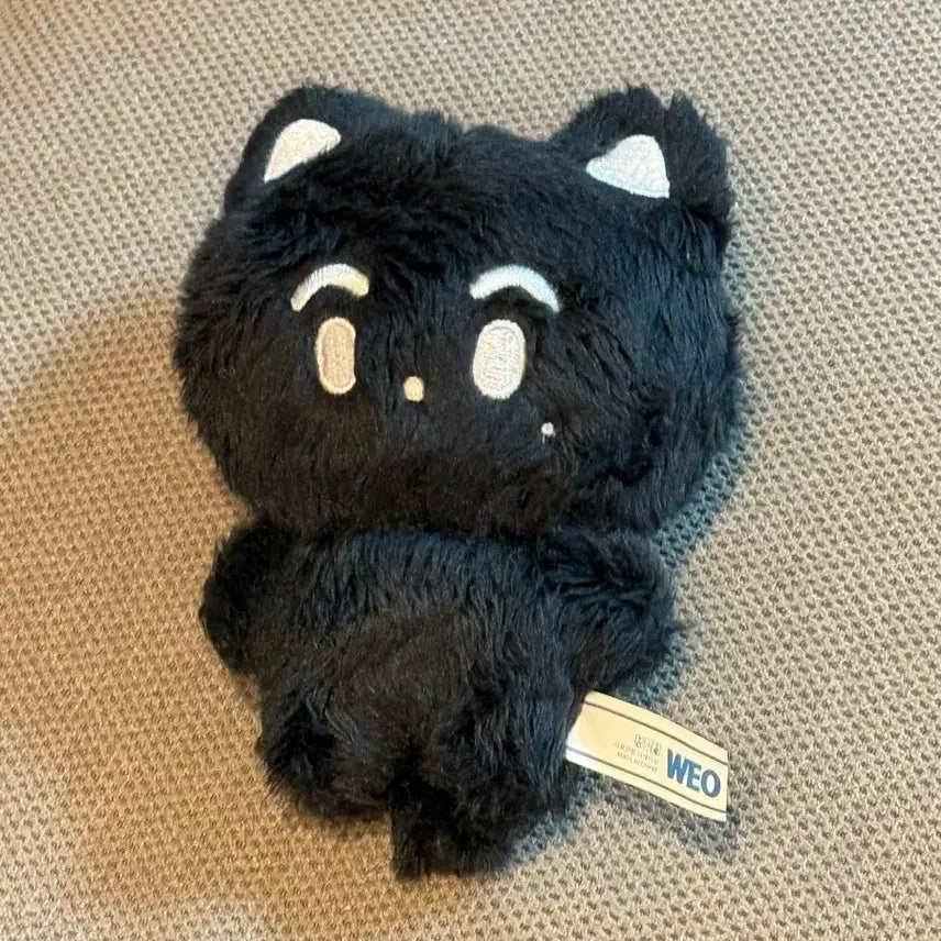 애옹냥 마크 인형
