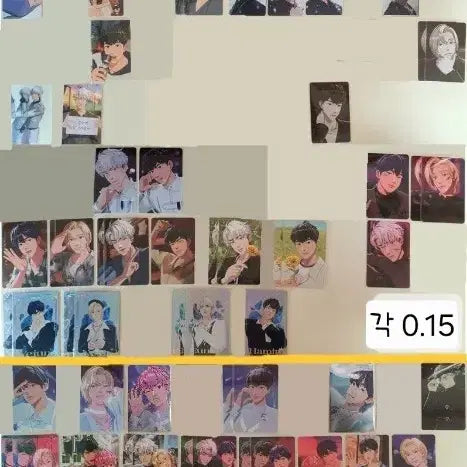 플레이브 plave 포카 (앨포,미공포,카쿠렌보,hmv,육여름,삼왜)