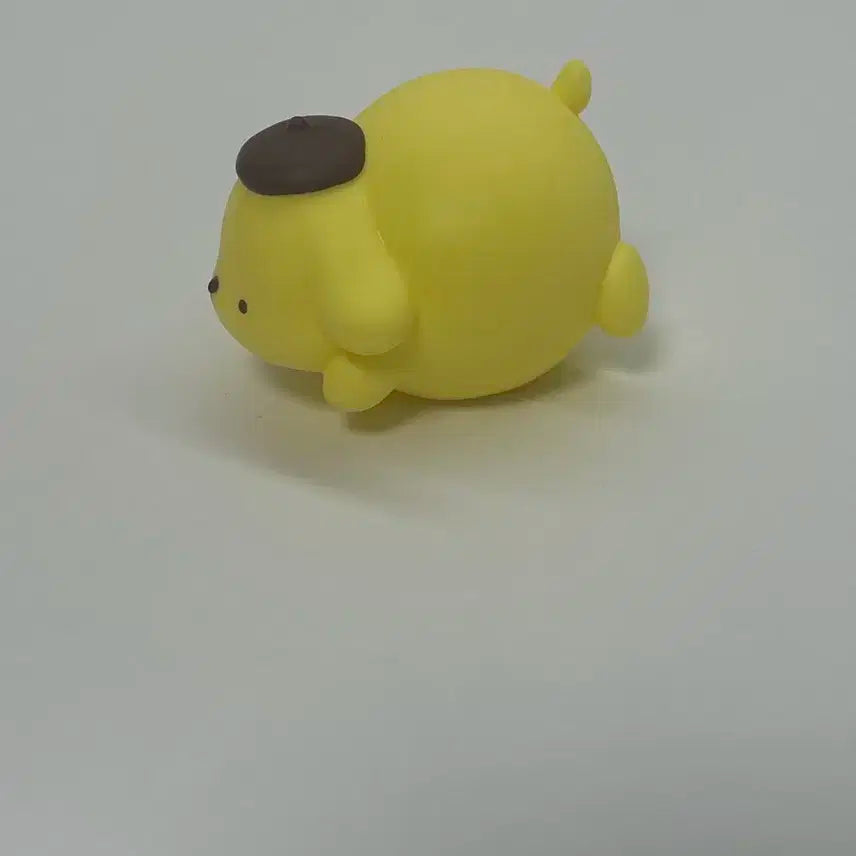 폼폼푸린 배불러 피규어