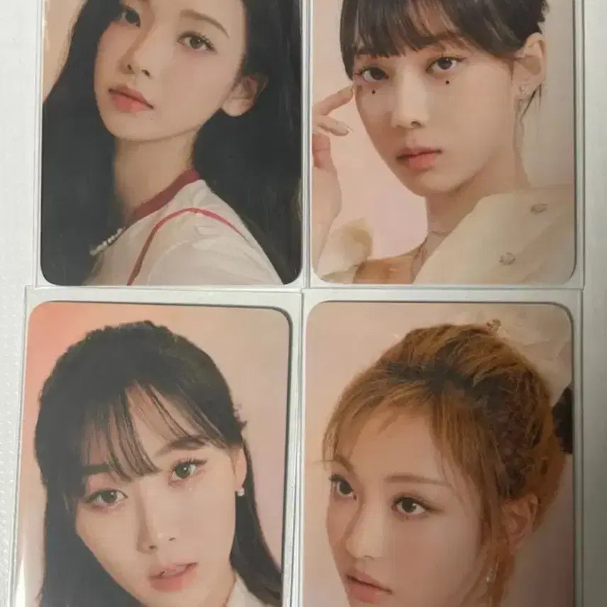 에스파 2022년 시그 케타포 특전 일괄양도
