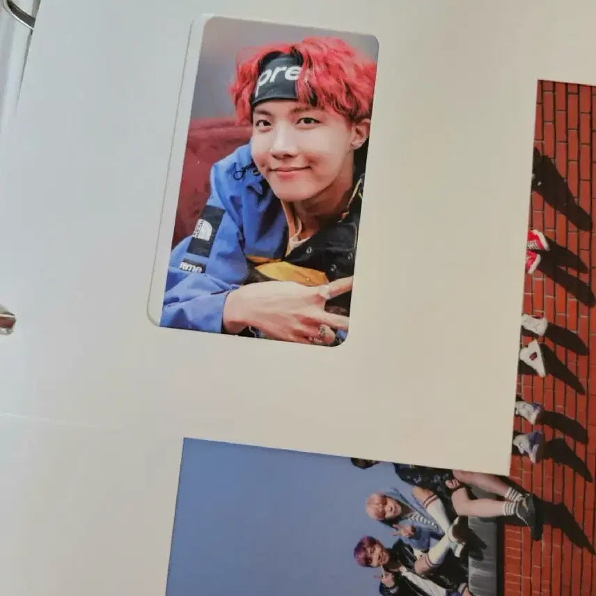 BTS 방탄 2017 메모리즈