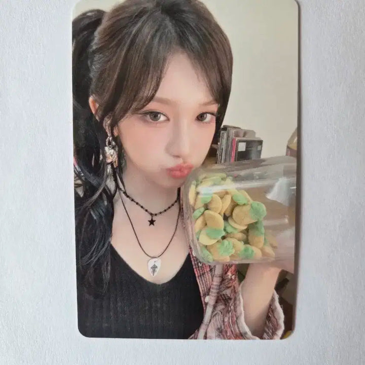 (현물)ive be alright 아이브 비얼라잇 씨디샵 럭키드로 이서