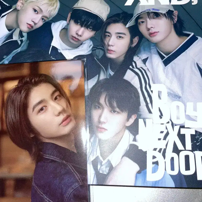 보넥도 AND Limited Edition B YAKOU ver. 일본앨