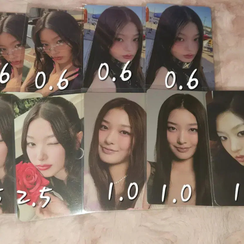 캣츠아이 포카