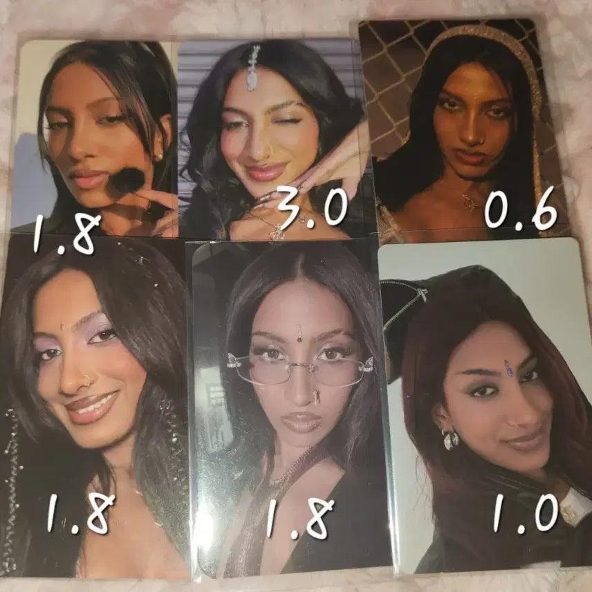 캣츠아이 포카