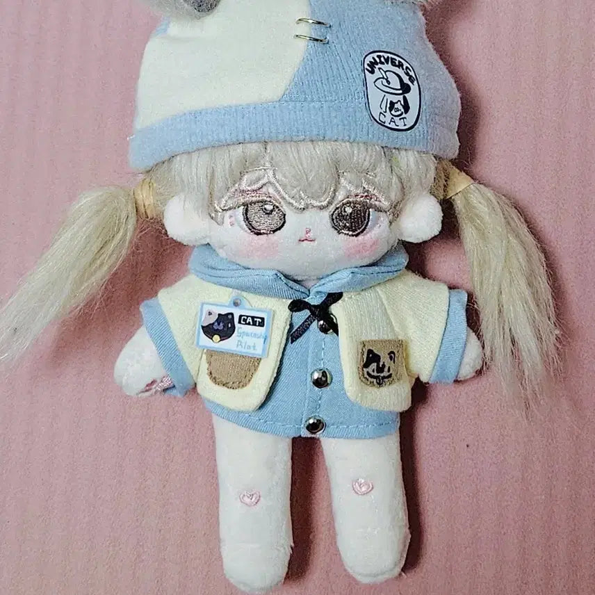 10cm 인형옷장