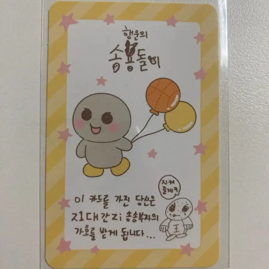 송용돌이 포카