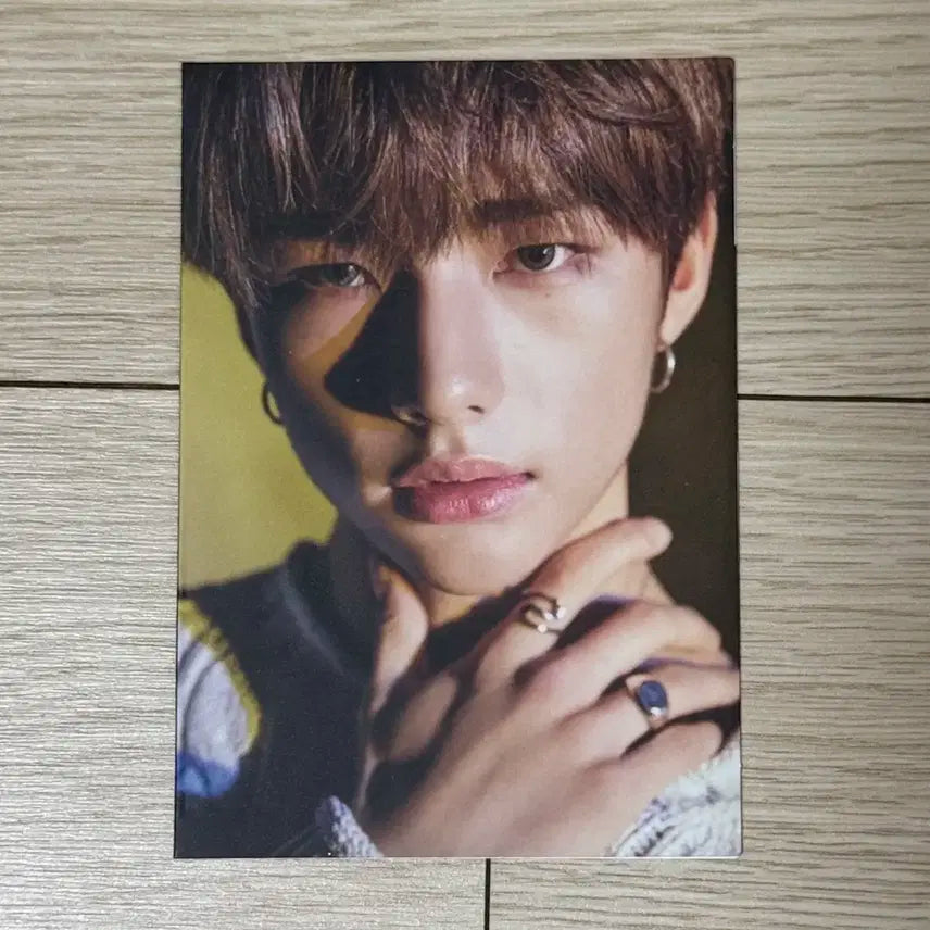 스트레이키즈 현진 옐로우 우드 부작용 앨포 포카