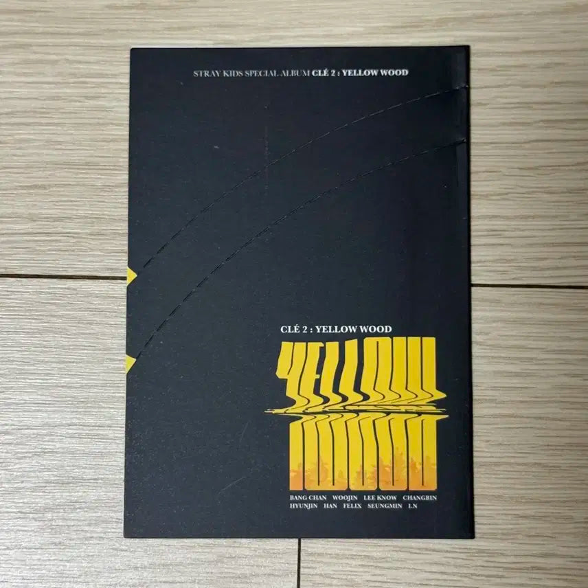 스트레이키즈 현진 옐로우 우드 부작용 앨포 포카
