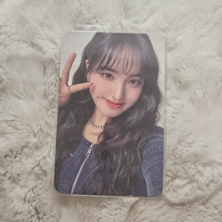 리즈 미니브 포카 양도