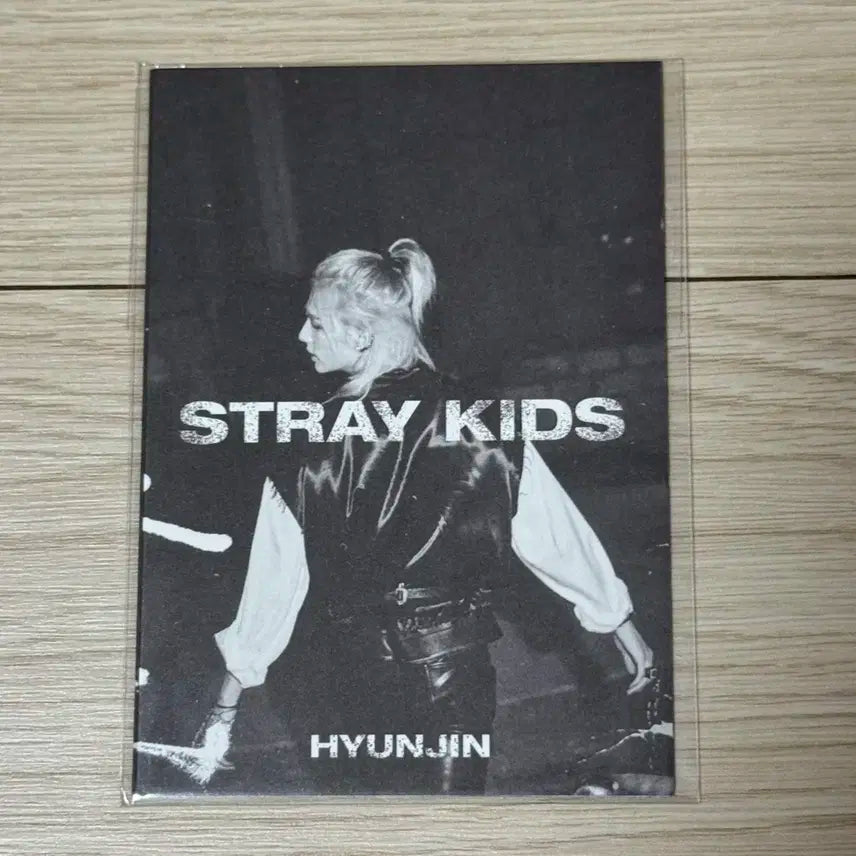 스트레이키즈 현진 인생 앨포 예판 특전 미니 포토북