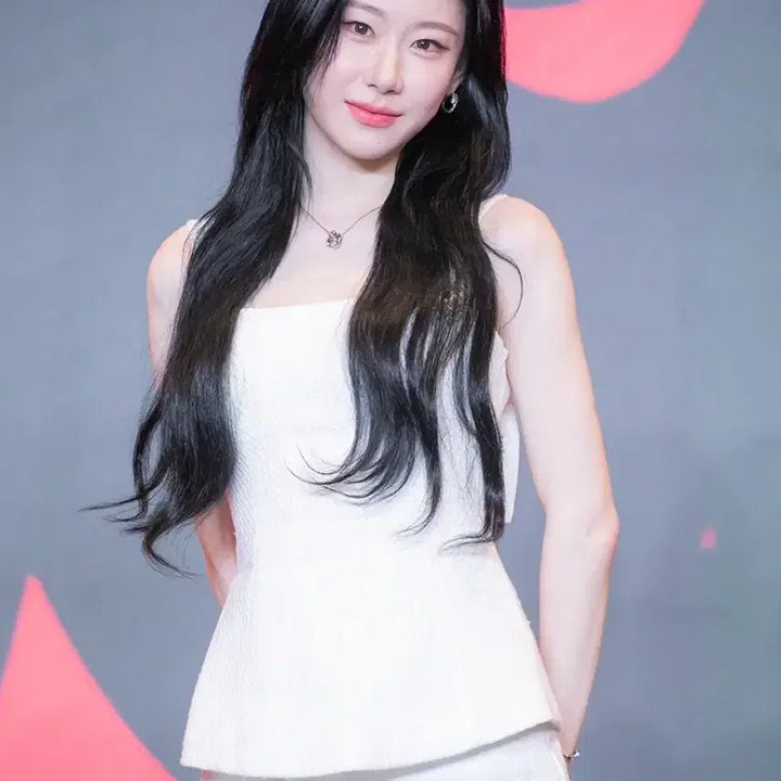있지 채령 싸인 폴라 양도