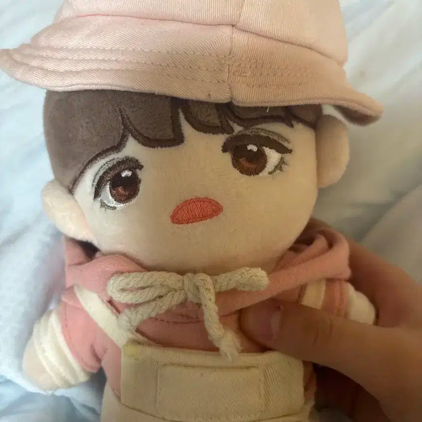 세븐틴 에스쿱스님 인형 판매합니다