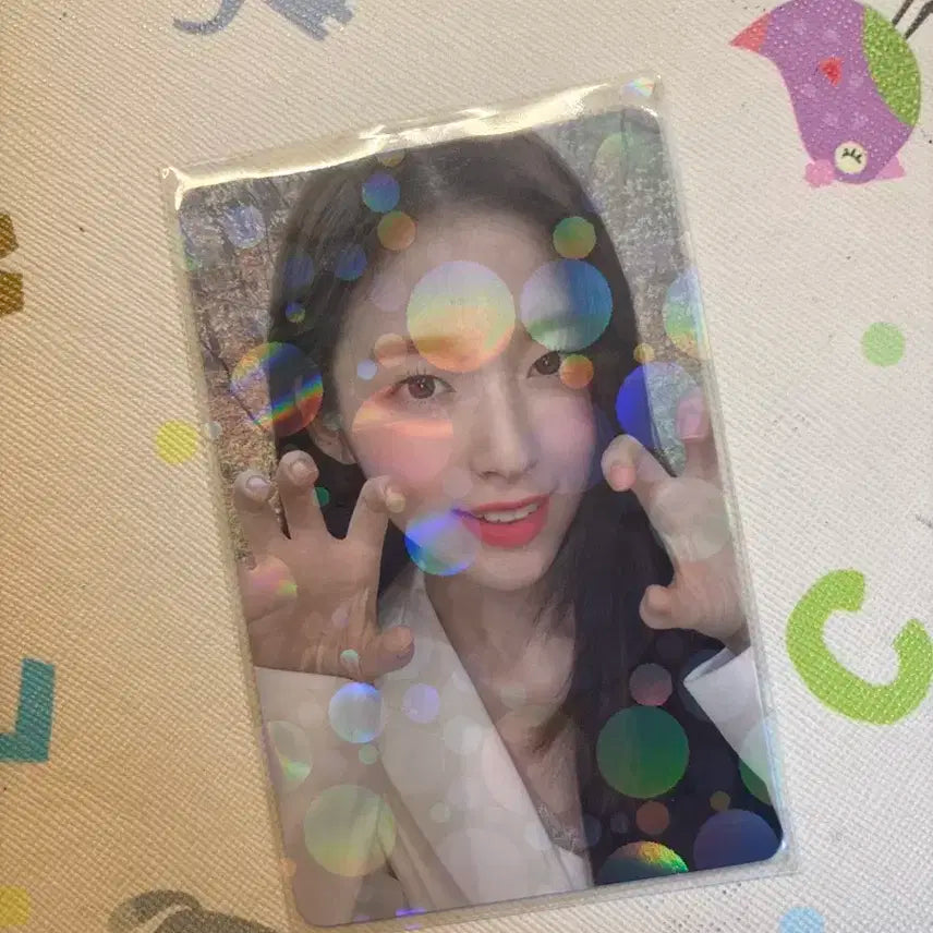 오마이걸 아린님 포토카드 판매합니다