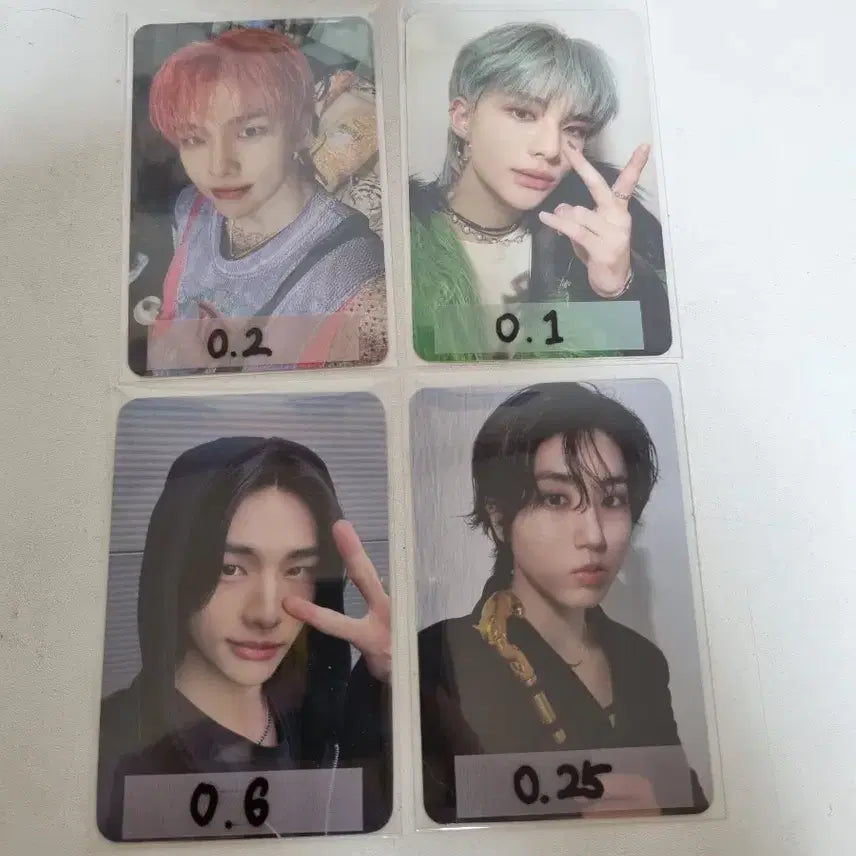스키즈 포카 판매