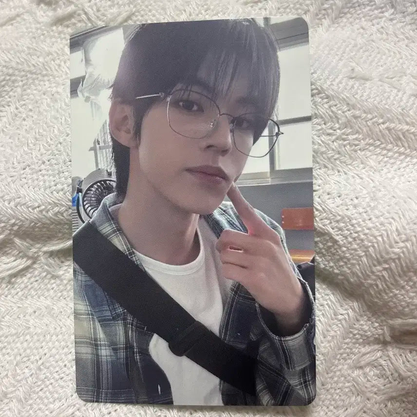 투어스 도훈 HMV 럭키드로우 하지메마시떼 일본 포토카드 데뷔포카 TWS