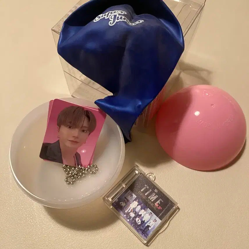Sm 30주년 슈퍼주니어 이특